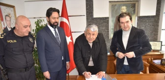 Espiye Belediyesi, Türkiye Diyanet Vakfı'na arazi tahsis etti