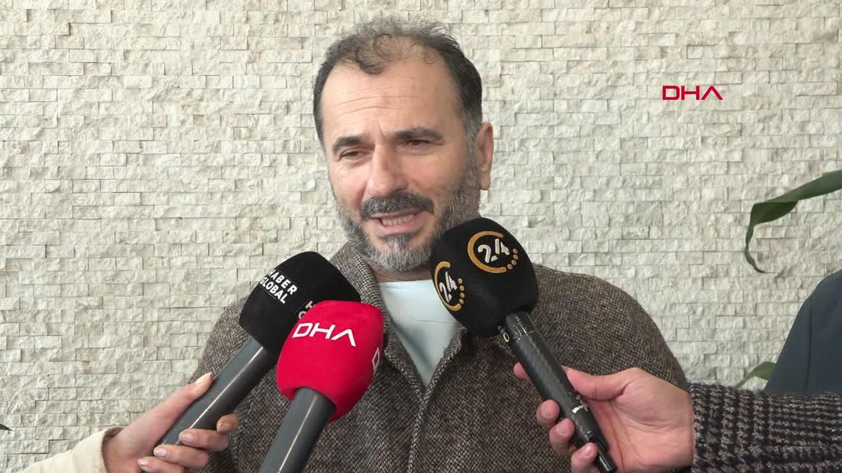 FATİH Camii İmamı Galip Usta Hastaneden Taburcu Edildi