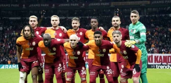 Galatasaray, Kayserispor maçında 4 değişiklik yaptı