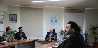 Kayseri'de altyapı ve taşkın su kanallarıyla ilgili istişare toplantısı yapıldı