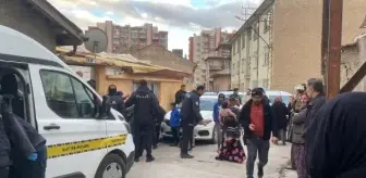 Konya'da Silahlı Kavga: 1 Ölü, 1 Yaralı