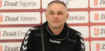 Konyaspor'un yeni teknik direktörü Fahrudin Omerovic