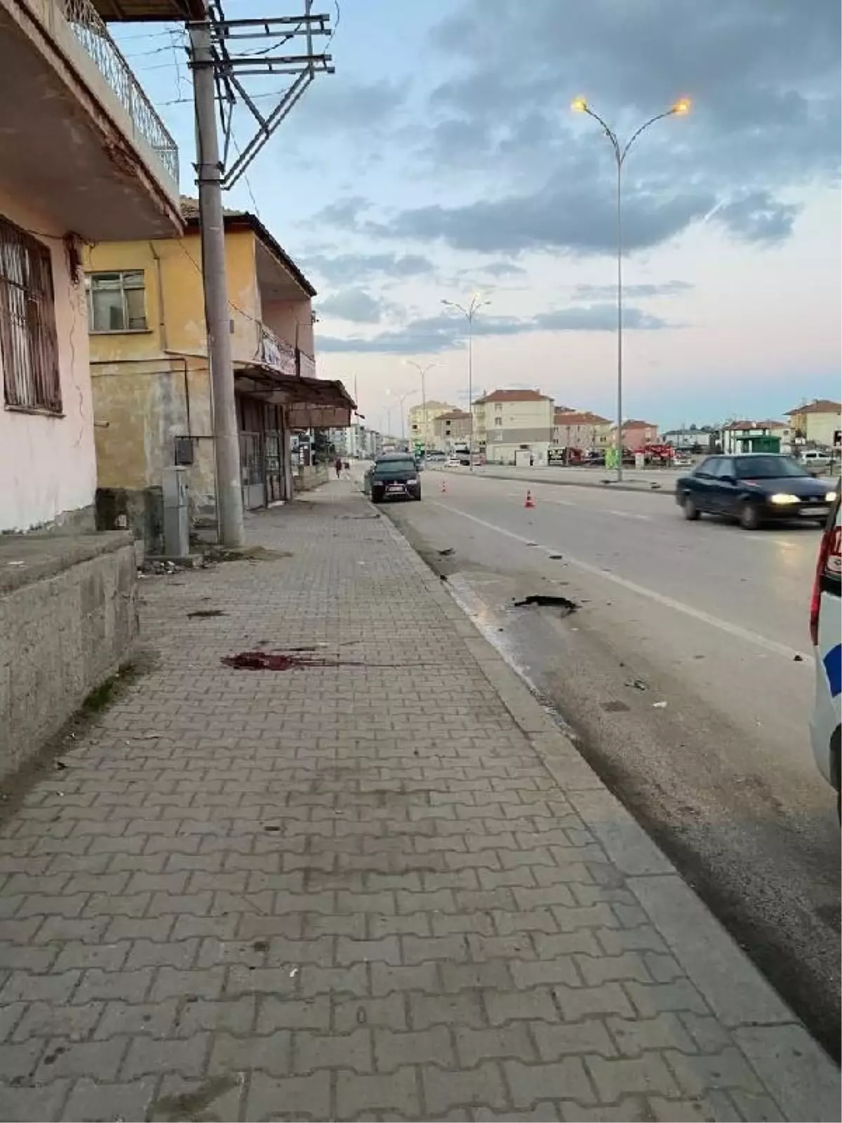 Ereğli'de Otomobilin Çarptığı Lise Öğrencisi Hayatını Kaybetti