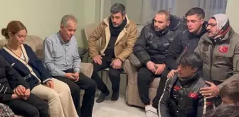 Şehit babasından duygulandıran konuşma: Kandil günü 9 şehitle konuştum