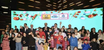 Türkiye'nin en büyük Şivlilik Çocuk Bayramı sona erdi