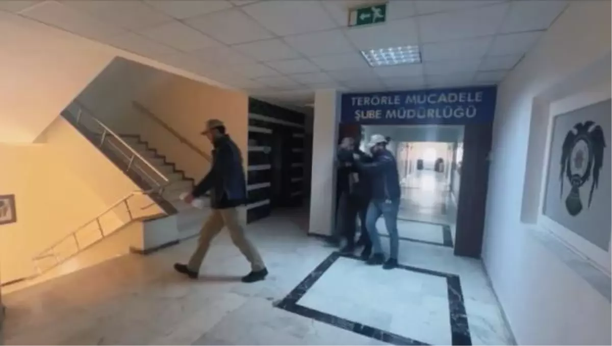 Pençe-Kilit Harekatı'nda şehit olan askerlere hakaret eden şüpheli tutuklandı