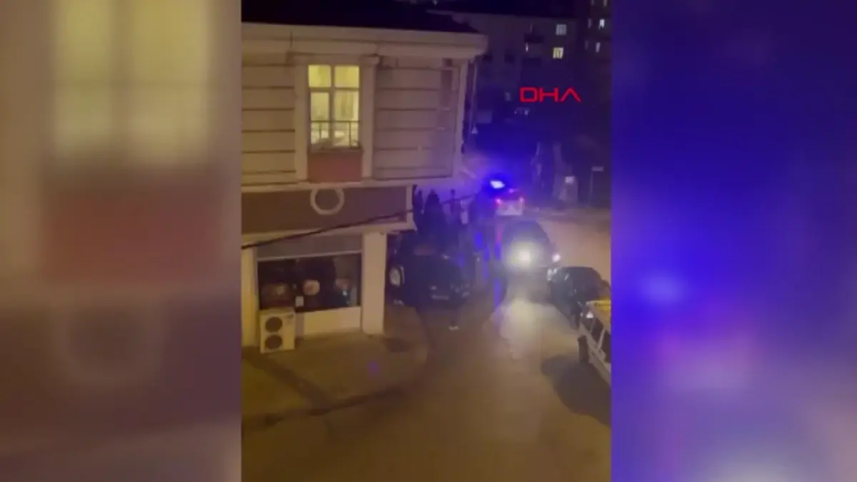 Sultanbeyli'de Eski Sevgili Cinayeti