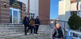 Firari hükümlü Tekirdağ'da yakalandı