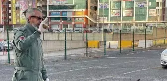 Tekirdağ Emniyet Müdürlüğü'nde görev yapan narkotik köpeği Larissa yaşamını yitirdi