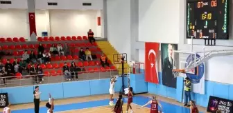 Melikgazi Kayseri Basketbol, Antalya Büyükşehir Belediyespor'a mağlup oldu