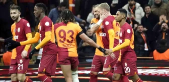 Galatasaray, Kayserispor'u 1-0 mağlup etti