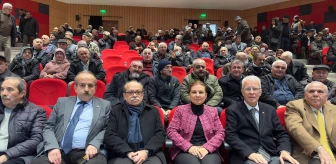 TÜED Safranbolu Şubesi'nin 24. Olağan Genel Kurulu Gerçekleştirildi