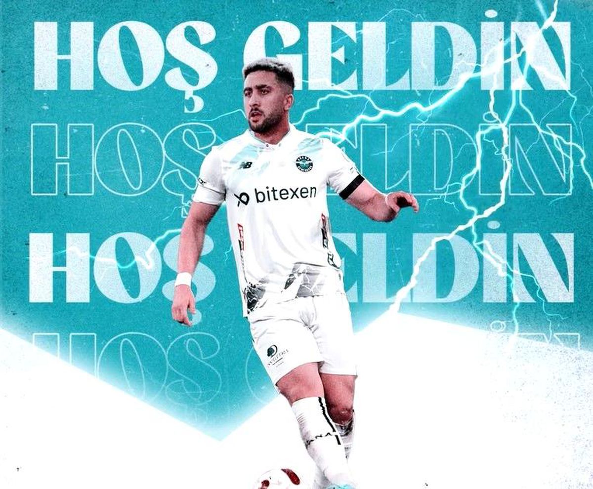 Y. Adana Demirspor, Tunuslu golcü Motez Nourani ile anlaştı