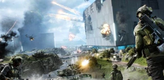 Yeni Battlefield Oyunu Gerçekçi Yıkım Efektleriyle Devrim Yaratmaya Hazırlanıyor