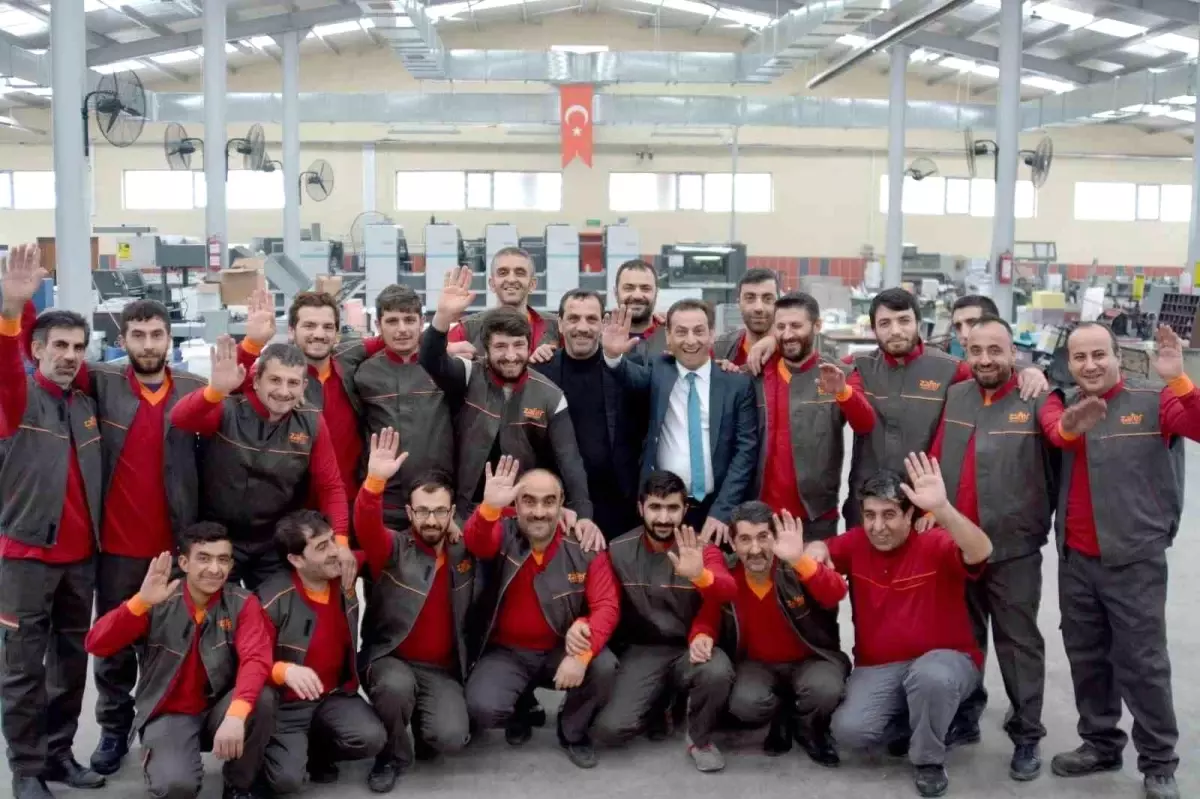 Zafer Medya Grup 40'ıncı kuruluş yıl dönümünü kutluyor