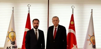 AK Parti Isparta İl Başkanlığına Furkan Cem Er atandı