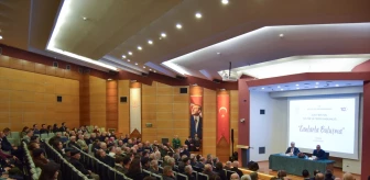 Alevi-Bektaşi Kültür ve Cemevi Başkanlığı 'Canlarla Buluşma' Toplantısı Düzenlendi