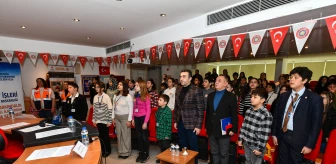 Ankara Büyükşehir Belediyesi Çocuk Meclisi'nde Afet Farkındalık ve Temel İlk Yardım Eğitim Semineri Düzenlendi