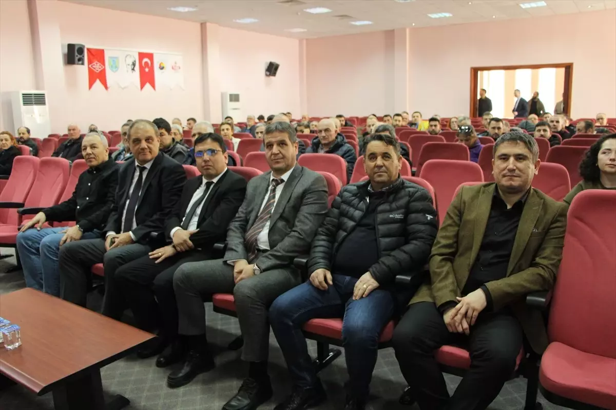 Bandırma'da Kırsal Kalkınma Yatırımları Hibe Programı Tanıtıldı