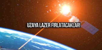 Japonlar, uzay çöplerini lazerle vurmayı planlıyor