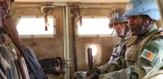Orta Afrika Cumhuriyeti'nde Bir BM Barış Gücü Üyesi Hayatını Kaybetti