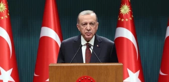 (CANLI) Kabine toplantısı sonrası Cumhurbaşkanı Erdoğan'ın açıklamaları!