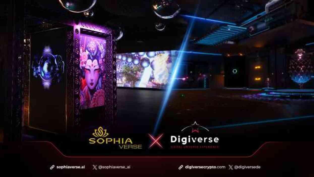 DIGIVERSE VE SOPHIAVERSE, WEB3 ALTYAPI PATLAMASINA HAZIRLANMAK İÇİN GÜÇLERİNİ BİRLEŞTİRİYOR DIGIVERSE VE SOPHIAVERSE, WEB3 ALTYAPI PATLAMASINA HAZIRLANMAK İÇİN GÜÇLERİNİ BİRLEŞTİRİYOR