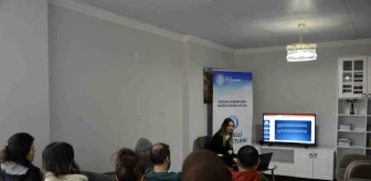 Samsun Büyükşehir Belediyesi Engelli Bireyler İçin Seminer Düzenledi