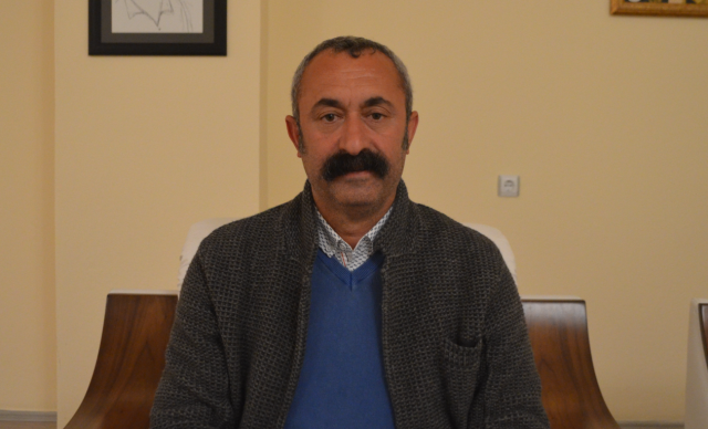 Fatih Mehmet Maçoğlu resmen Kadıköy belediye başkan adayı