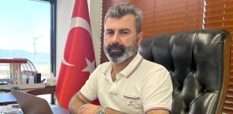 Turgutluspor Başkanı Gökhan Akın: Ligin ikinci yarısına iyi bir başlangıç yapmak istiyoruz