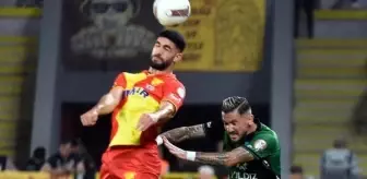 Göztepe'de Ahmed Ildız yıldızlaşıyor