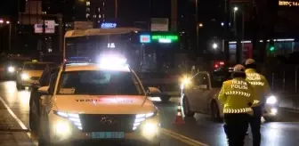 İstanbul'da 'Huzur İstanbul' Denetimi Yapıldı