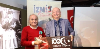 İzmit Belediyesi, Nazım Hikmet'i 122. doğum gününde anma etkinliği düzenledi
