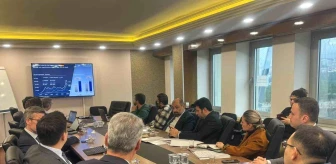 Kuzey Anadolu Kalkınma Ajansı, Karavan Sektörünün Geliştirilmesi İçin Uluslararası İşbirliği Toplantısı Düzenledi