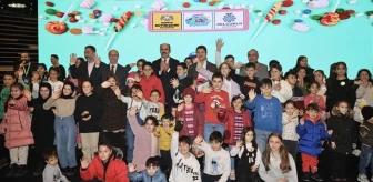 Konya'da rekor katılımlı 'Şivlilik Çocuk Bayramı' şöleni! Çocuklar eğlenceye doydu