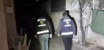 Maltepe'de Uyuşturucu Ticareti Yapan Şahıs Yakalandı