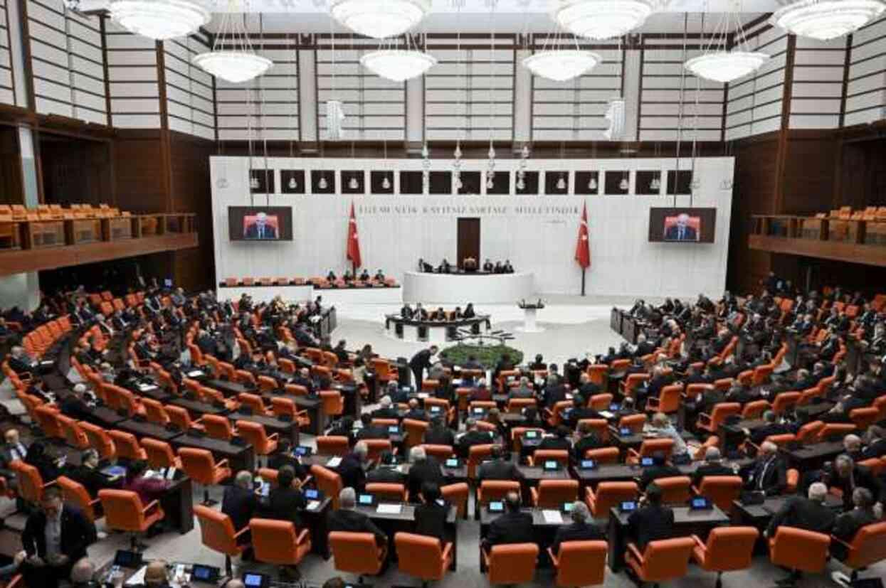 Meclis'te terör zirvesi! Milli Savunma Bakanı Yaşar Güler: 114 hedef imha etti, 78 terörist öldürüldü