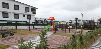 Menderes Belediyesi Gölcükler Mahallesi'ne Yeni Park Kazandırdı