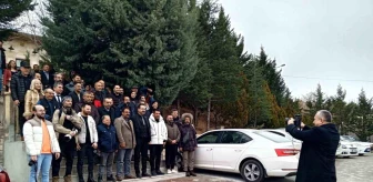 Nevşehir Valisi Ali Fidan, Basın Mensuplarıyla Buluştu