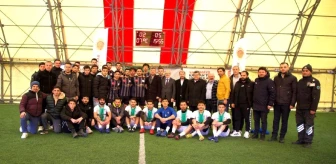 Afyonkarahisar Belediyesi Ödüllü Futbol Turnuvasının Kazananları Belli Oldu