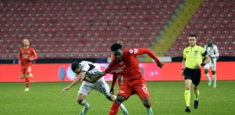 Hatayspor, Sakaryaspor'u 5-1 mağlup etti
