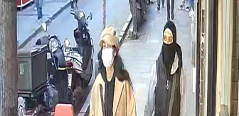 Şişli'de 5 evden ziynet eşyası ve cep telefonu çalan hırsızlar yakalandı