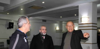 Türkiye Halter Federasyonu Başkanı: Naim Süleymanoğlu ve Halil Mutlu'nun yerini dolduracak bir sporcu yetişmedi