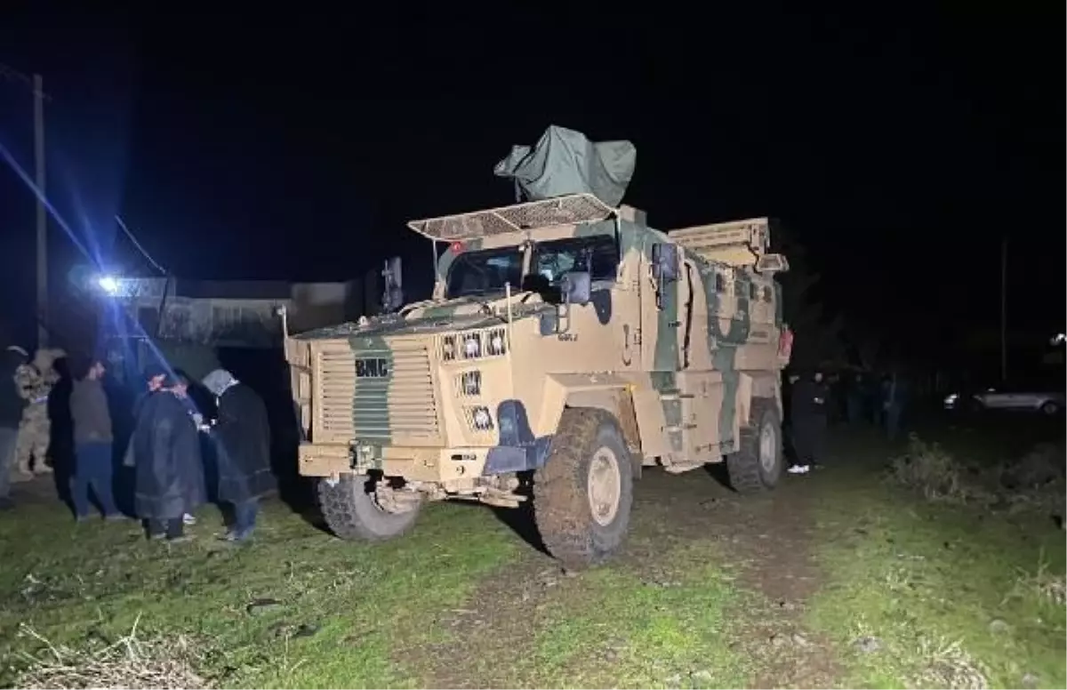 Şanlıurfa'da Tartışma Sonucu Arkadaşını Av Tüfeğiyle Vuran Genç Tutuklandı