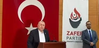 Ümit Özdağ: Türk gençleri ülkeyi terk etmemeli