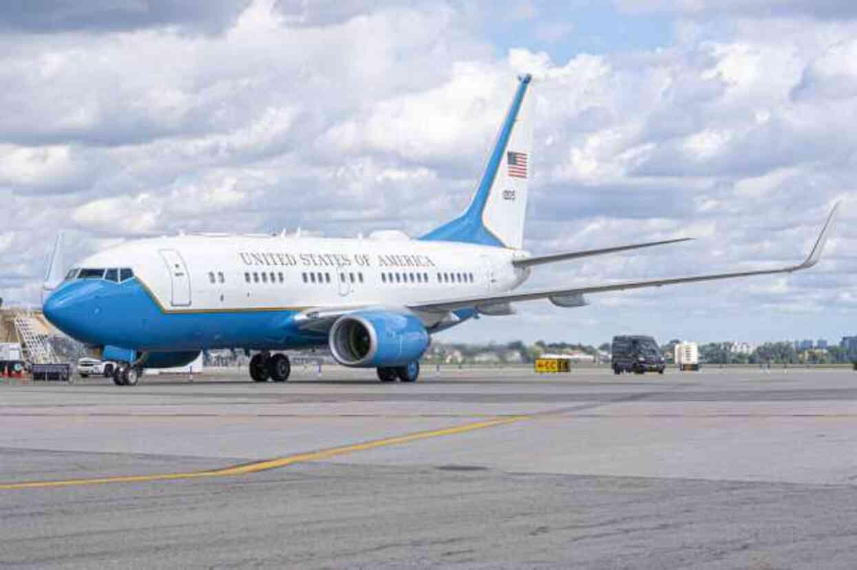 ABD Dışişleri Bakanı Blinken İsviçre'de Uçak Arızası Nedeniyle ABD'ye Gidemedi