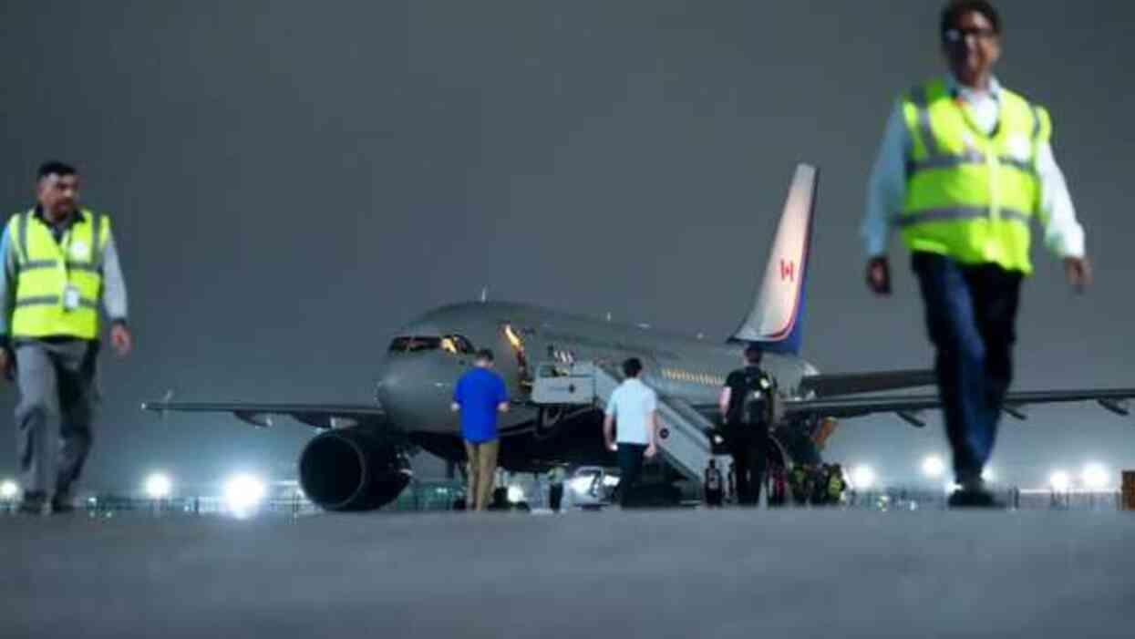 ABD Dışişleri Bakanı Blinken İsviçre'de Uçak Arızası Nedeniyle ABD'ye Gidemedi