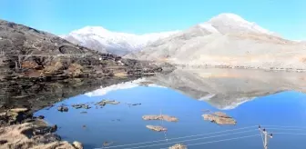 Adıyaman'da Çat Barajı'ndaki Yüzen Adaların Korunması İçin Proje Başlatıldı