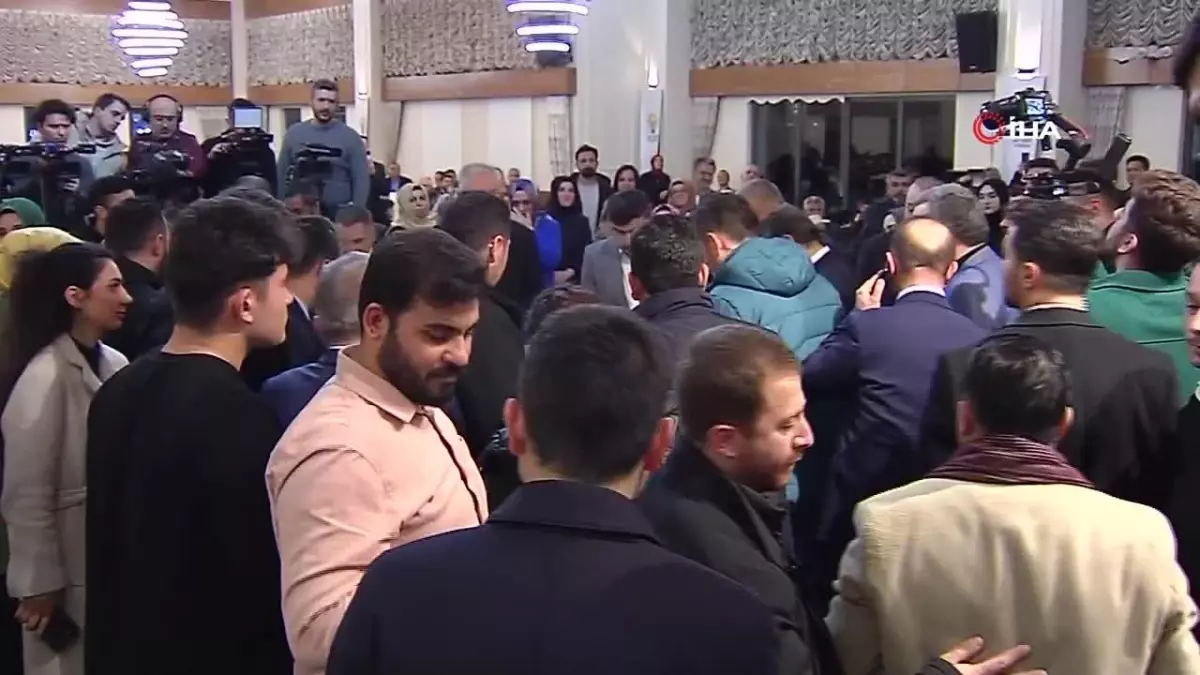 AK Parti İBB Başkan adayı Kurum: İstanbul'a hak ettiği hizmetleri vereceğiz