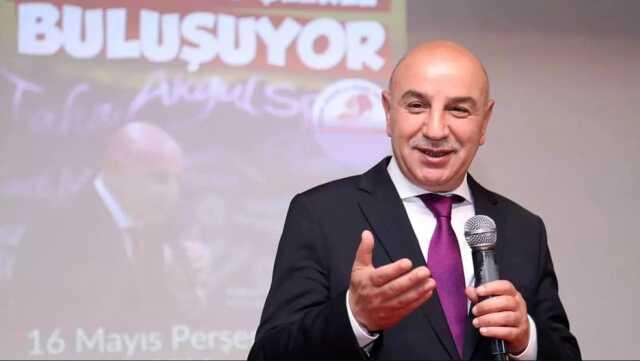 AK Parti'nin Ankara Büyükşehir Belediye Başkan adayı Turgut Altınok oldu